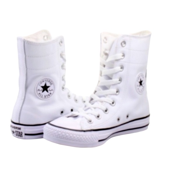 Converse Shoes - Converse Chuck Taylor All Star Leather Sneakers